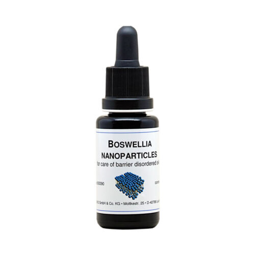 Boswellia Nanoparticles