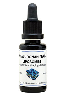 dermaviduals Hyaluronan NAG Liposomes