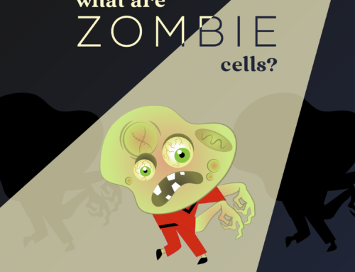 Zombie Cells: When Healthy Skin Cells Turn Bad