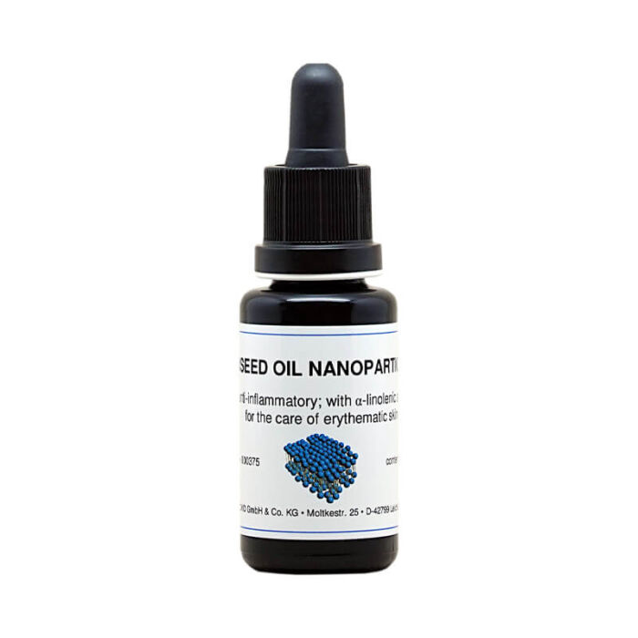 Linseed Oil Nanoparticles 20ml