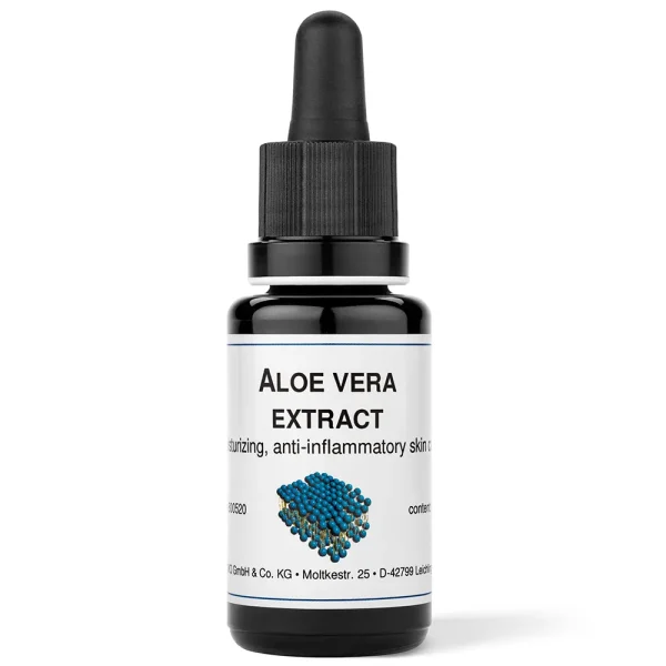 dermaviduals Aloe Vera Extract